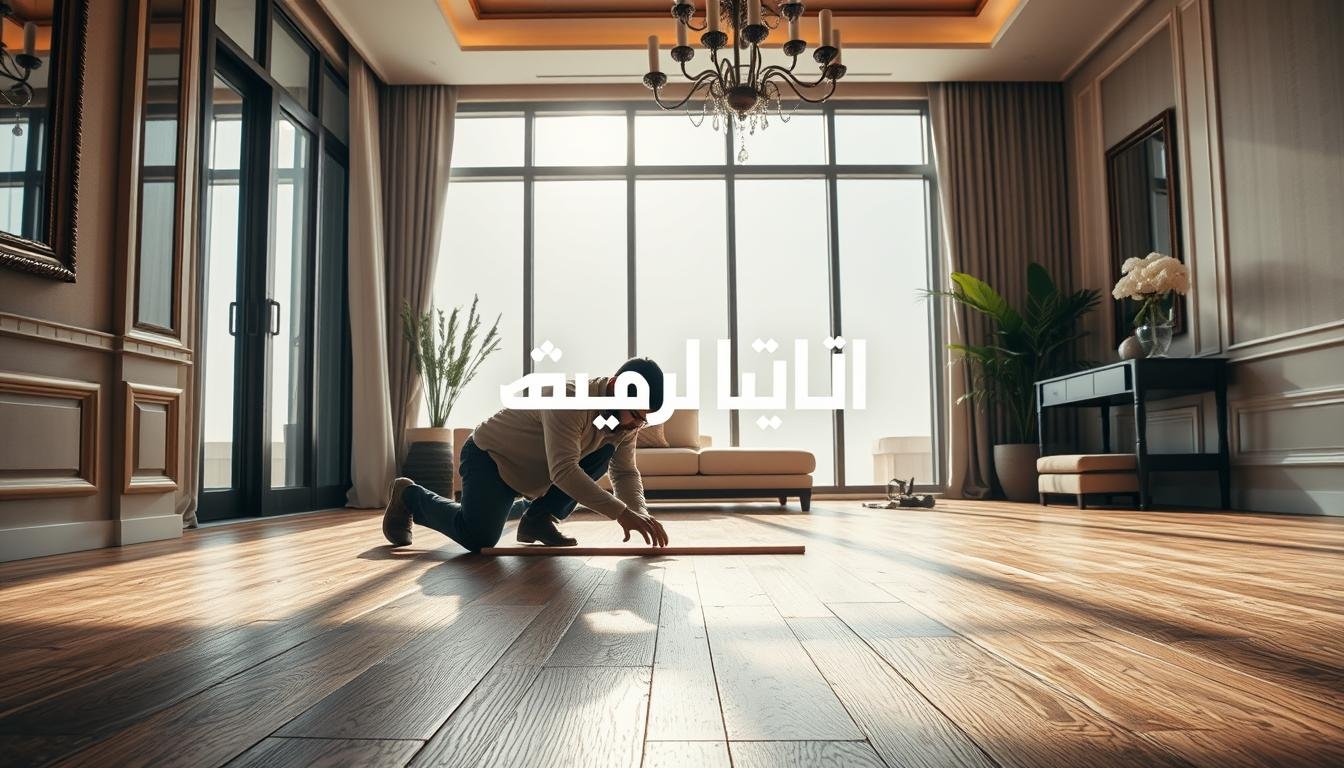 معلم تركيب باركيه فى رأس الخيمة